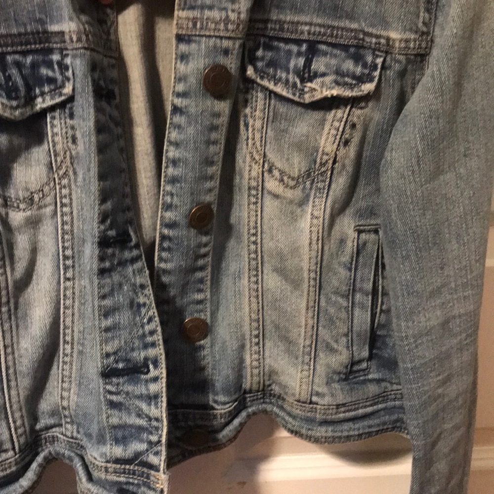 Jean jacket - Picture 4 of 4